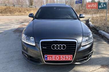 Универсал Audi A6 2009 в 