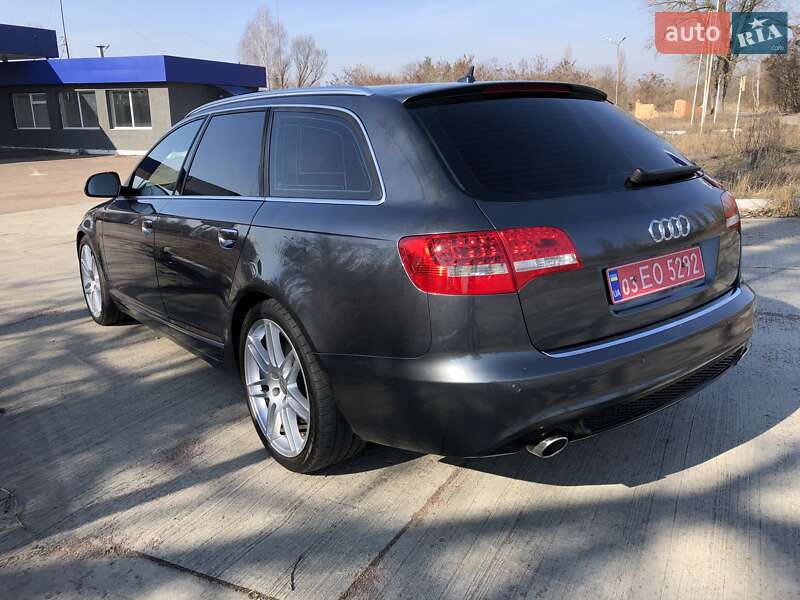 Універсал Audi A6 2009 в Житомирі фото 40 Універсал Audi A6 2009 в Житомирі