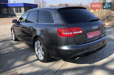 Универсал Audi A6 2009 в 