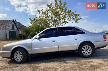 Седан Audi A6 1997 в Змиеве