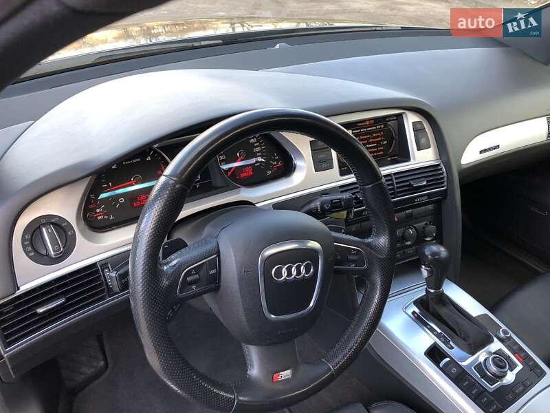 Універсал Audi A6 2009 в Житомирі фото 43 Універсал Audi A6 2009 в Житомирі
