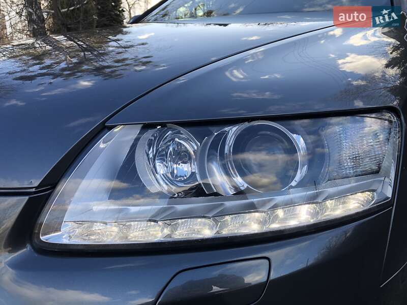 Універсал Audi A6 2009 в Житомирі фото 106 Універсал Audi A6 2009 в Житомирі