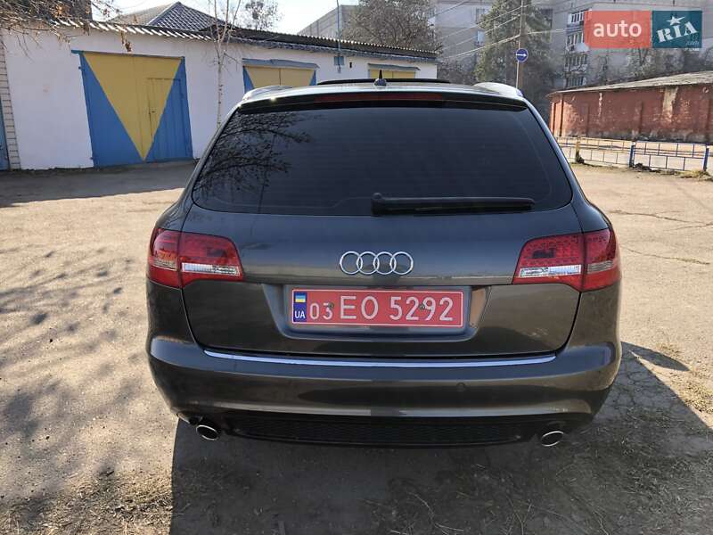 Універсал Audi A6 2009 в Житомирі фото 111 Універсал Audi A6 2009 в Житомирі