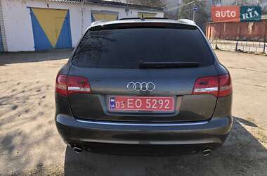 Универсал Audi A6 2009 в 