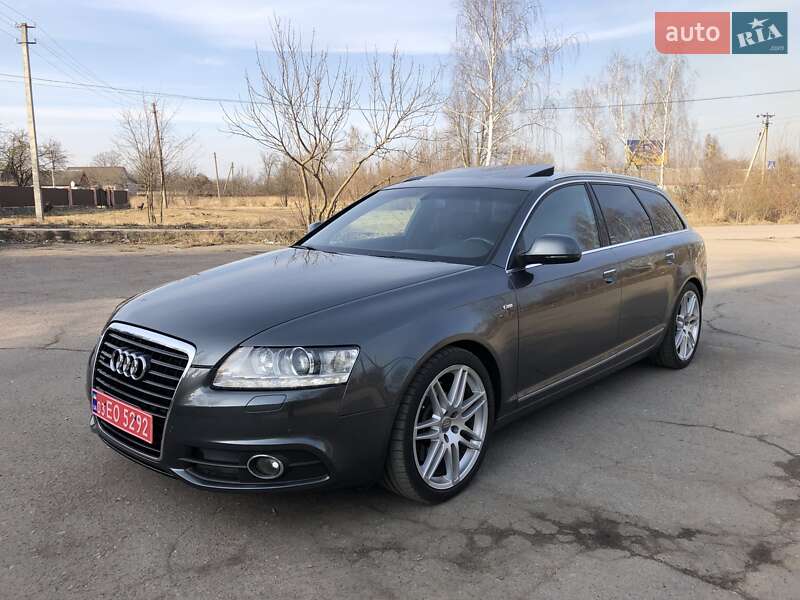Універсал Audi A6 2009 в Житомирі фото 115 Універсал Audi A6 2009 в Житомирі