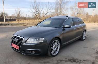 Универсал Audi A6 2009 в 