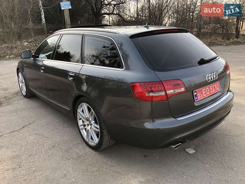 Універсал Audi A6 2009 в Житомирі фото 118 Універсал Audi A6 2009 в Житомирі