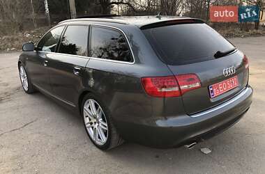 Универсал Audi A6 2009 в 