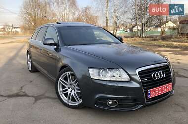 Универсал Audi A6 2009 в 