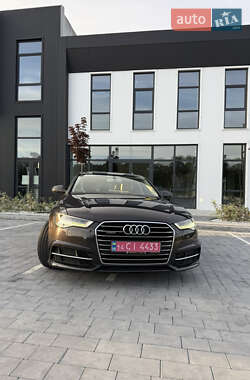 Седан Audi A6 2016 в 