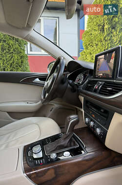 Седан Audi A6 2016 в 