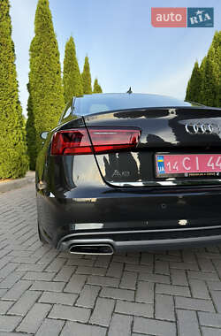 Седан Audi A6 2016 в 