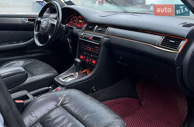 Седан Audi A6 1998 в 