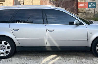 Универсал Audi A6 2002 в Белгороде-Днестровском