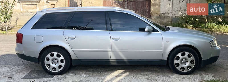 Audi A6 2002