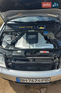Универсал Audi A6 2002 в 
