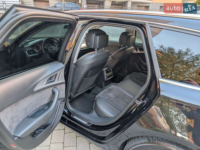 Універсал Audi A6 2012 в Івано-Франківську фото 16 Універсал Audi A6 2012 в Івано-Франківську