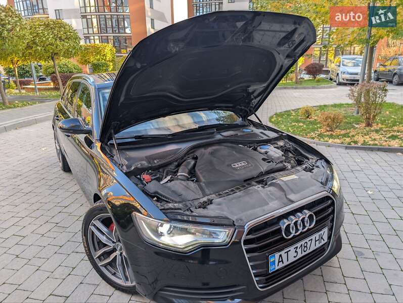 Універсал Audi A6 2012 в Івано-Франківську фото 21 Універсал Audi A6 2012 в Івано-Франківську
