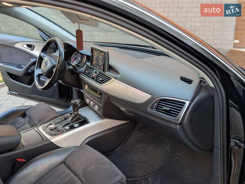 Універсал Audi A6 2012 в Івано-Франківську фото 26 Універсал Audi A6 2012 в Івано-Франківську