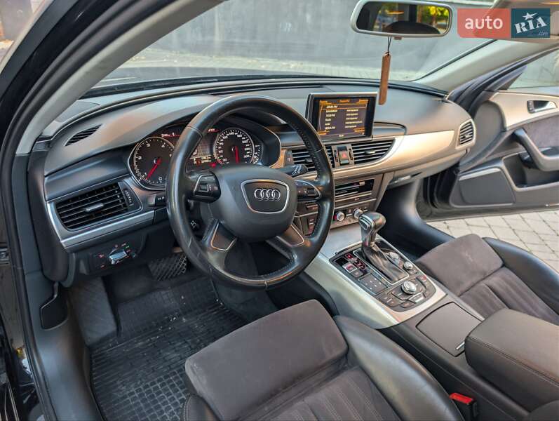 Універсал Audi A6 2012 в Івано-Франківську фото 31 Універсал Audi A6 2012 в Івано-Франківську