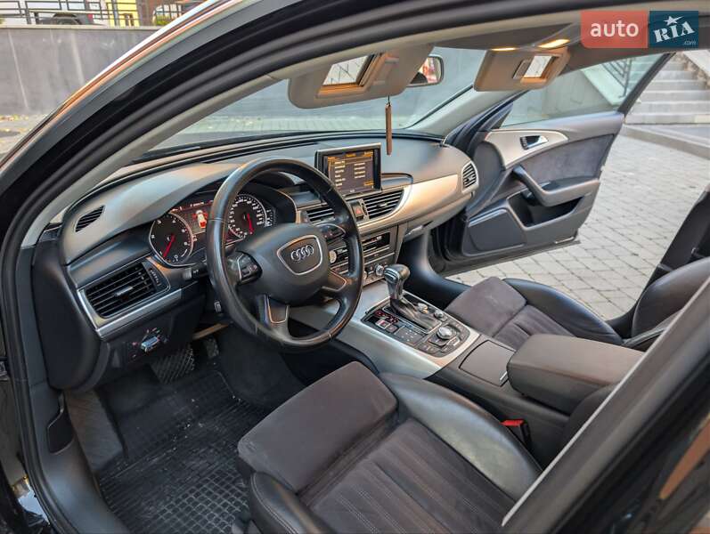 Універсал Audi A6 2012 в Івано-Франківську фото 47 Універсал Audi A6 2012 в Івано-Франківську