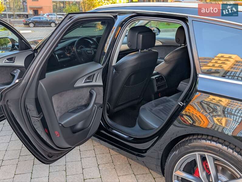 Універсал Audi A6 2012 в Івано-Франківську фото 68 Універсал Audi A6 2012 в Івано-Франківську