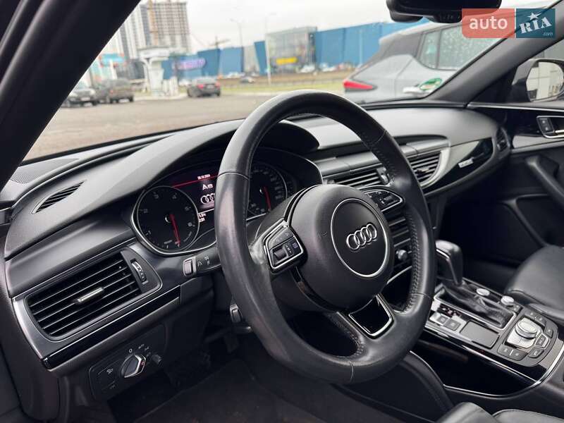 Універсал Audi A6 2018 в Києві