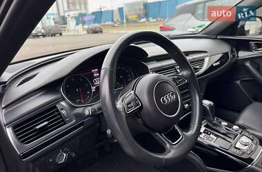 Универсал Audi A6 2018 в 