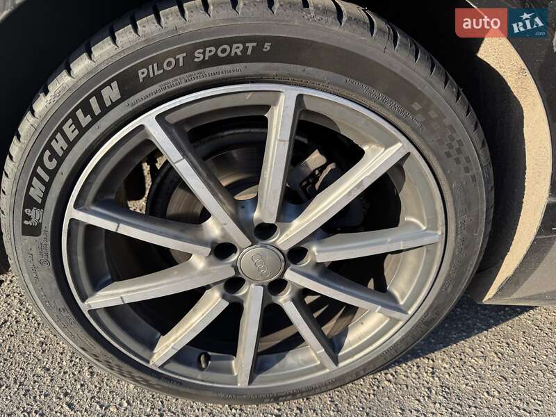 Універсал Audi A6 2018 в Києві