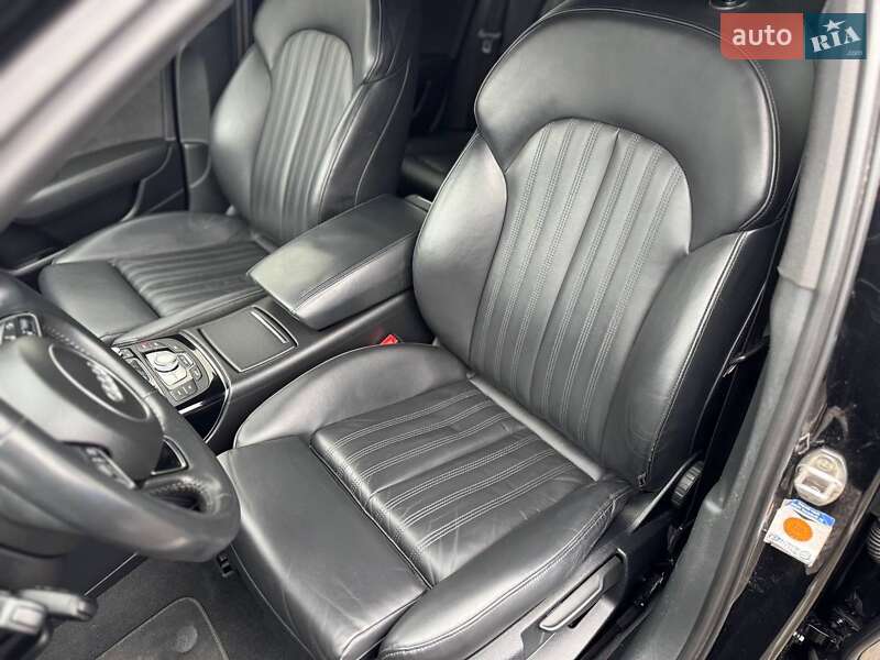 Універсал Audi A6 2018 в Києві
