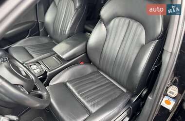 Универсал Audi A6 2018 в 