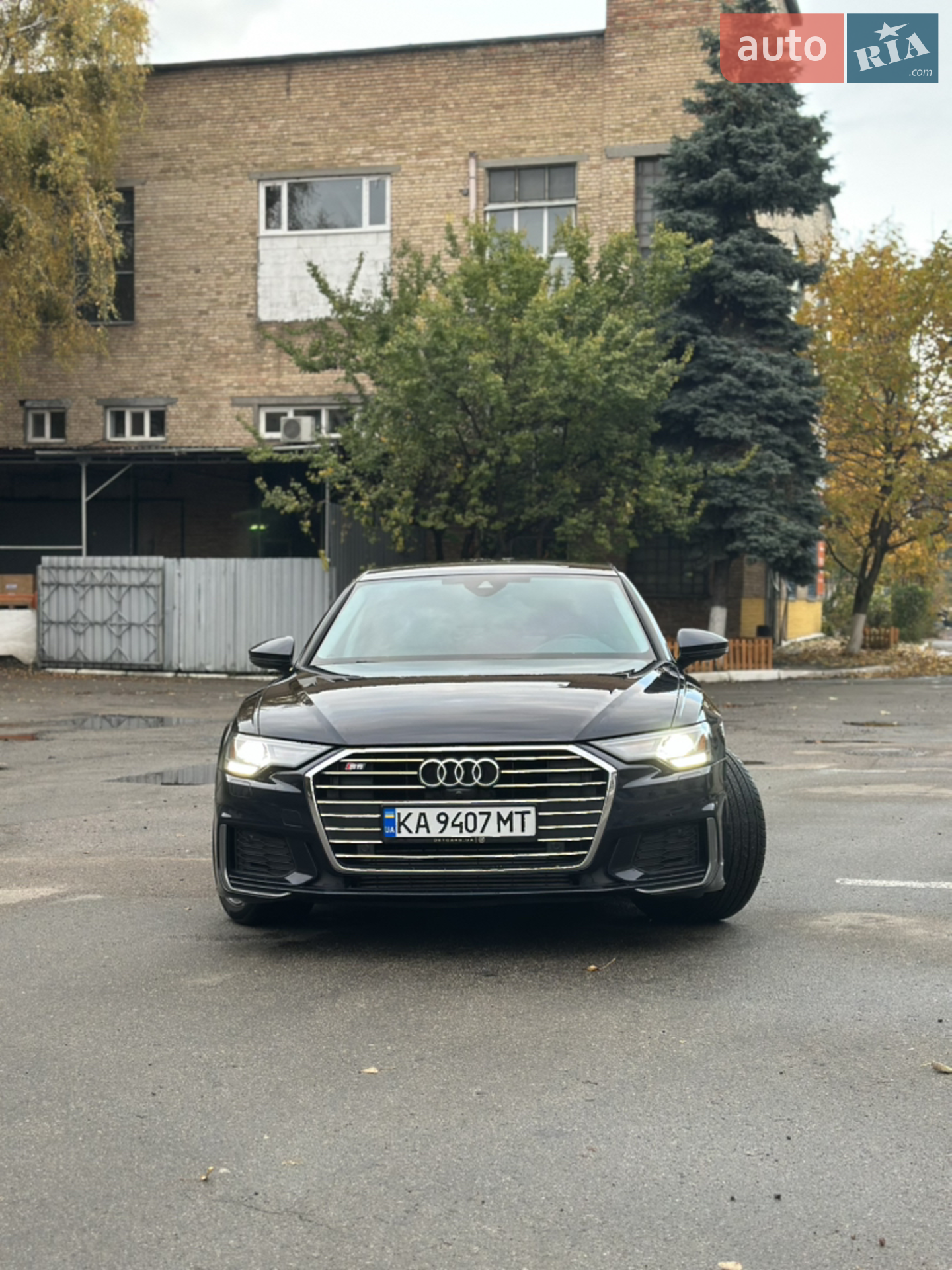 2022 Audi A6 - мініатюра 3
