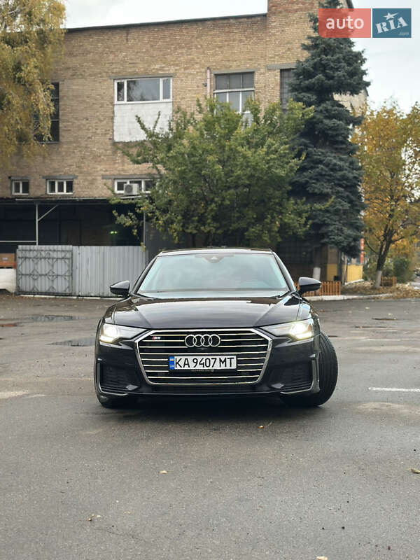 Седан Audi A6 2022 в Ирпене фото 3 Седан Audi A6 2022 в Ирпене