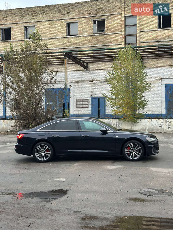 Седан Audi A6 2022 в Ирпене фото 7 Седан Audi A6 2022 в Ирпене