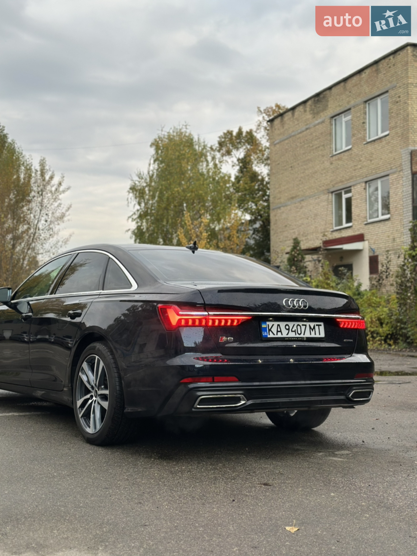 2022 Audi A6 - мініатюра 13