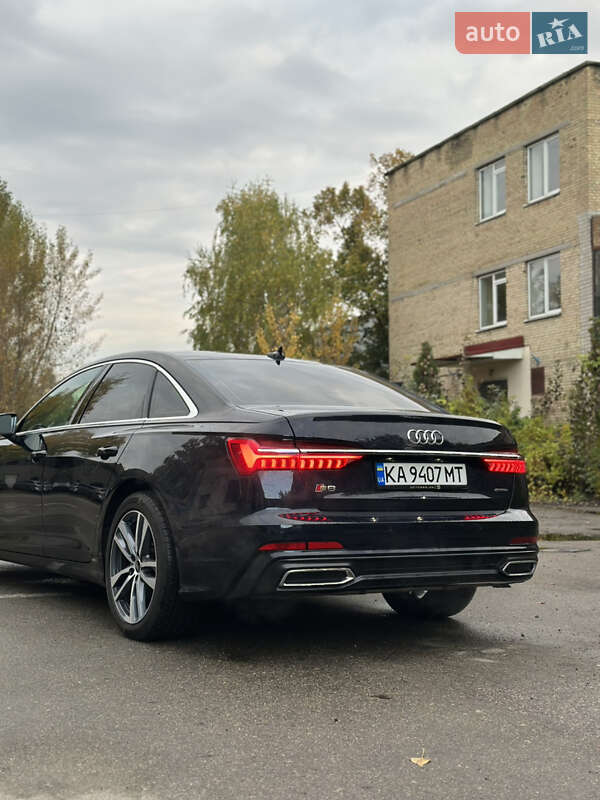 Седан Audi A6 2022 в Ирпене фото 13 Седан Audi A6 2022 в Ирпене