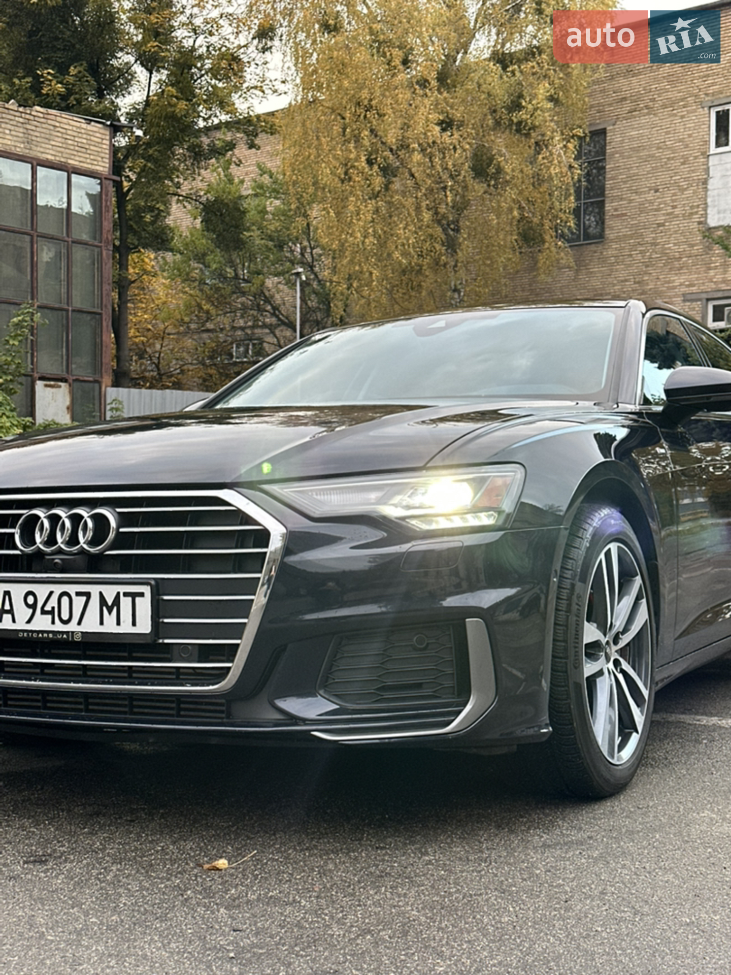 2022 Audi A6 - мініатюра 16