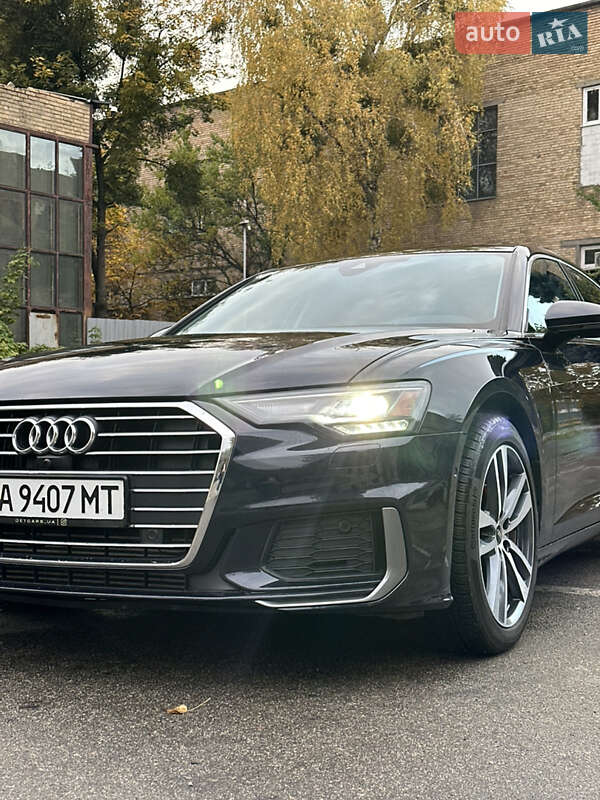 Седан Audi A6 2022 в Ирпене фото 16 Седан Audi A6 2022 в Ирпене