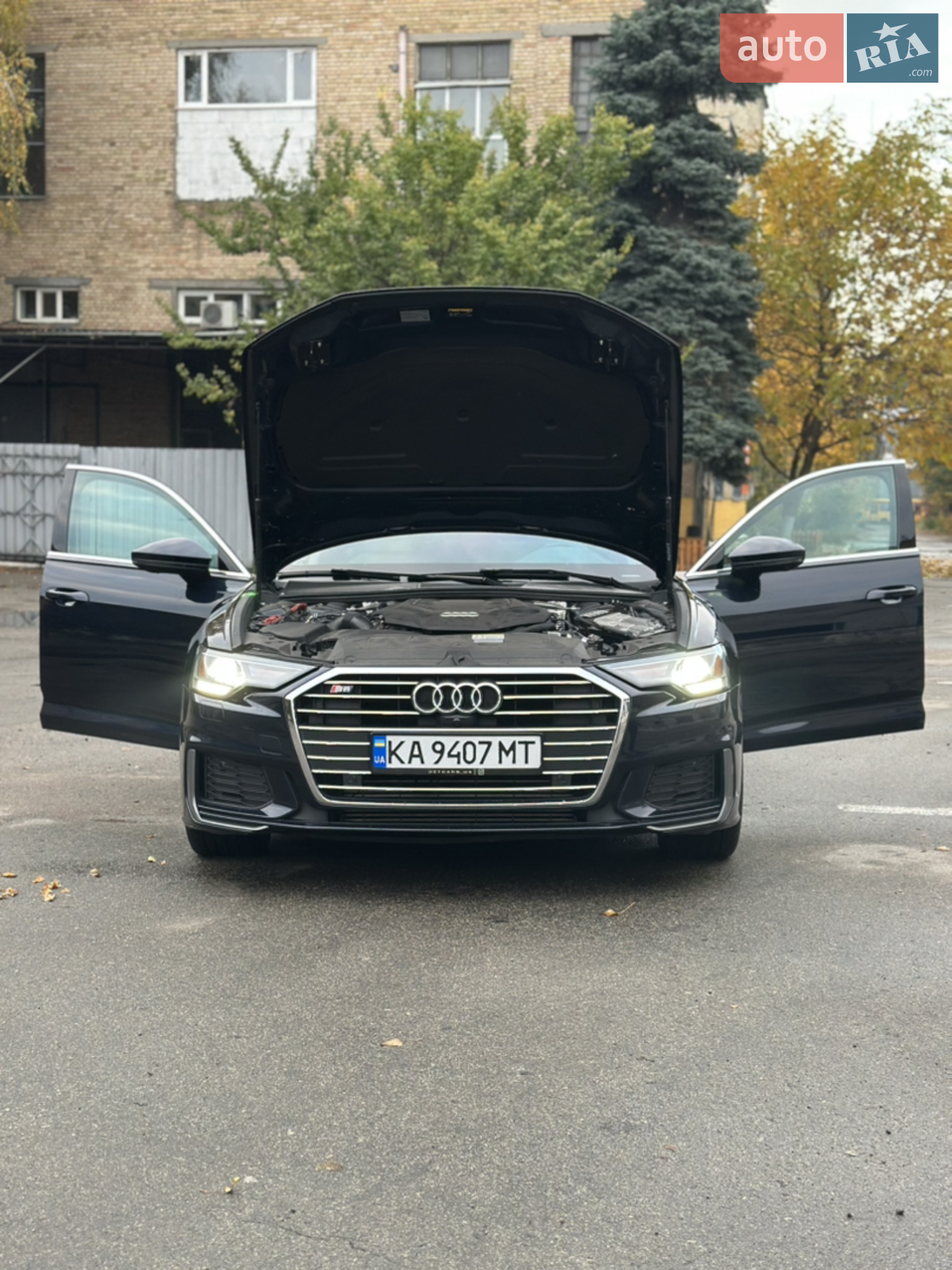 2022 Audi A6 - мініатюра 20