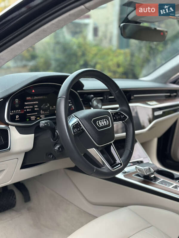 Седан Audi A6 2022 в Ирпене фото 30 Седан Audi A6 2022 в Ирпене