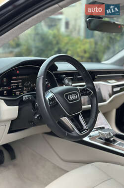 Седан Audi A6 2022 в 