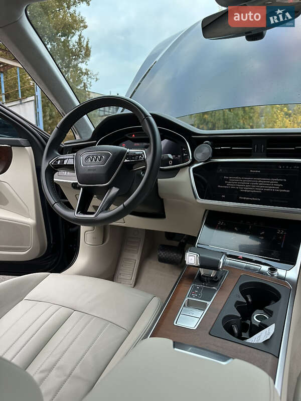 Седан Audi A6 2022 в Ирпене фото 39 Седан Audi A6 2022 в Ирпене