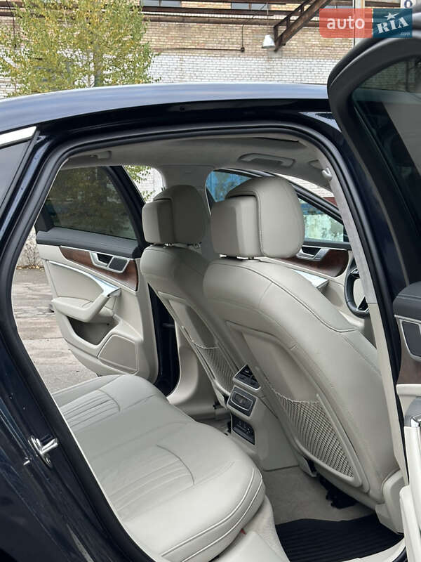 Седан Audi A6 2022 в Ирпене фото 43 Седан Audi A6 2022 в Ирпене