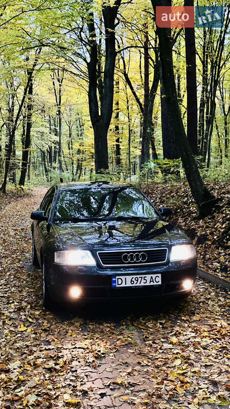 Седан Audi A6 2000 в Луцьку фото Седан Audi A6 2000 в Луцьку