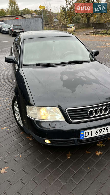 Седан Audi A6 2000 в Луцьку фото 8 Седан Audi A6 2000 в Луцьку
