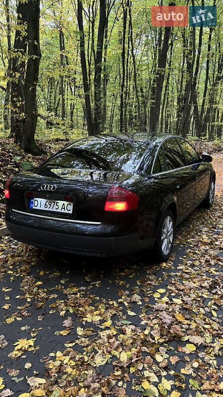 Седан Audi A6 2000 в Луцьку фото 4 Седан Audi A6 2000 в Луцьку