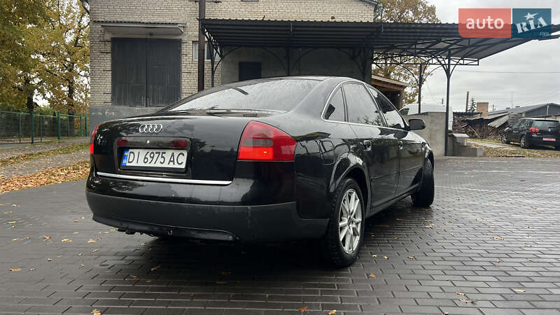 Седан Audi A6 2000 в Луцьку фото 13 Седан Audi A6 2000 в Луцьку