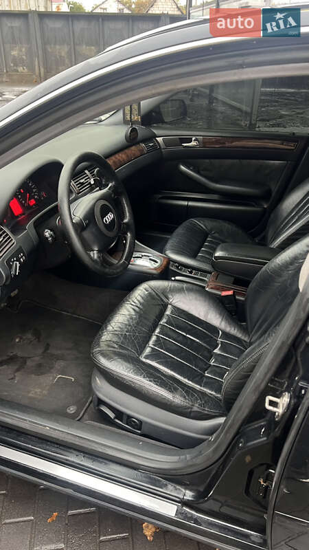 Седан Audi A6 2000 в Луцьку фото 21 Седан Audi A6 2000 в Луцьку