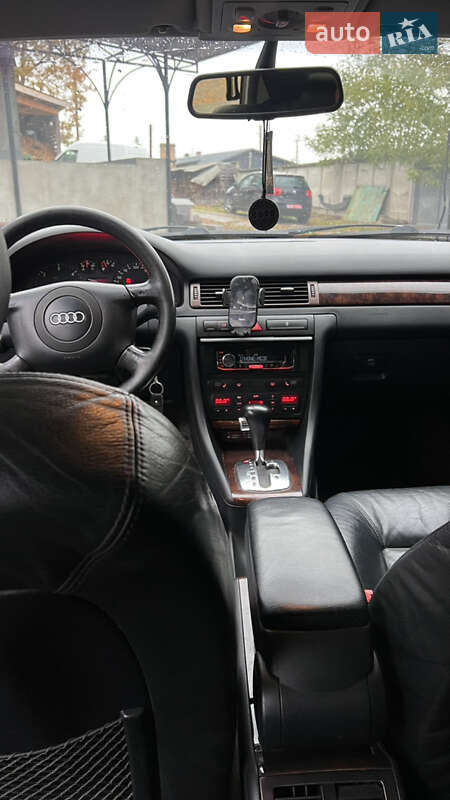 Седан Audi A6 2000 в Луцьку фото 25 Седан Audi A6 2000 в Луцьку