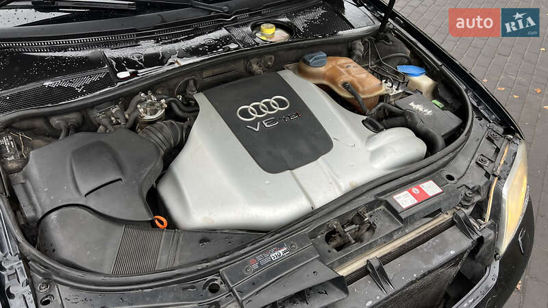 Седан Audi A6 2000 в Луцьку фото 39 Седан Audi A6 2000 в Луцьку